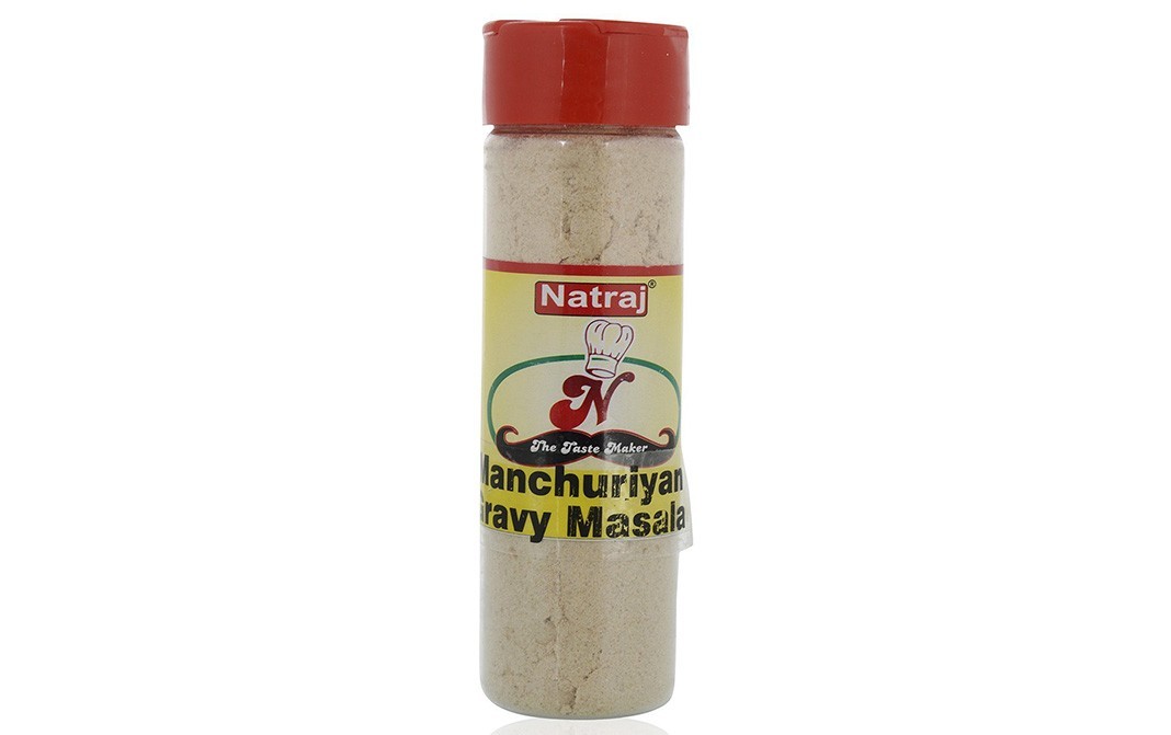 Natraj Manchurian Gravy Masala   Bottle  60 grams
